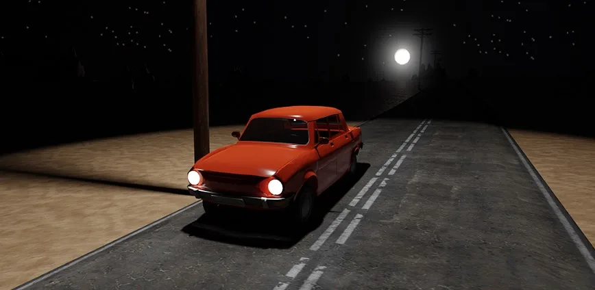 Background لعبة محاكي السفر الطويل 2025 