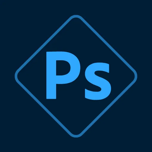 تطبيق Photoshop Express Photo Editor
