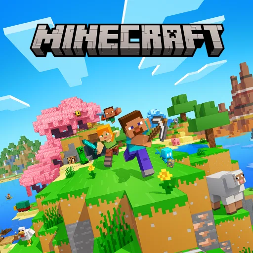 ماين كرافت Minecraft 2025 للأندرويد APK