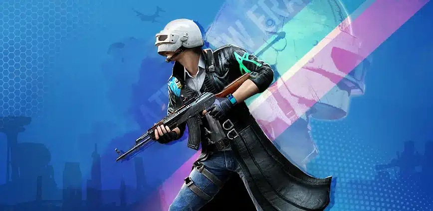 Background لعبة NEW STATE: عصر جديد من ألعاب الباتل رويال 