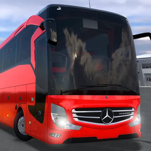 لعبة Bus Simulator للهاتف