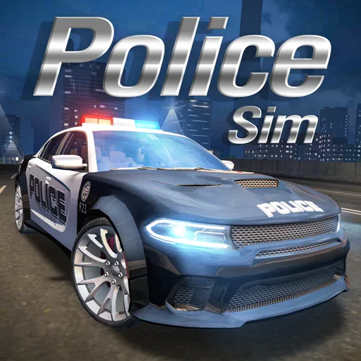 لعبة Police Sim 2022 Cop Simulator