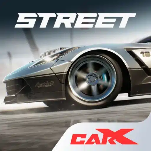 لعبة CarX Street