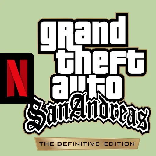 لعبة الهاتف GTA: San Andreas