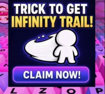 طريقة الحصول على Infinity Trail في روبلوكس